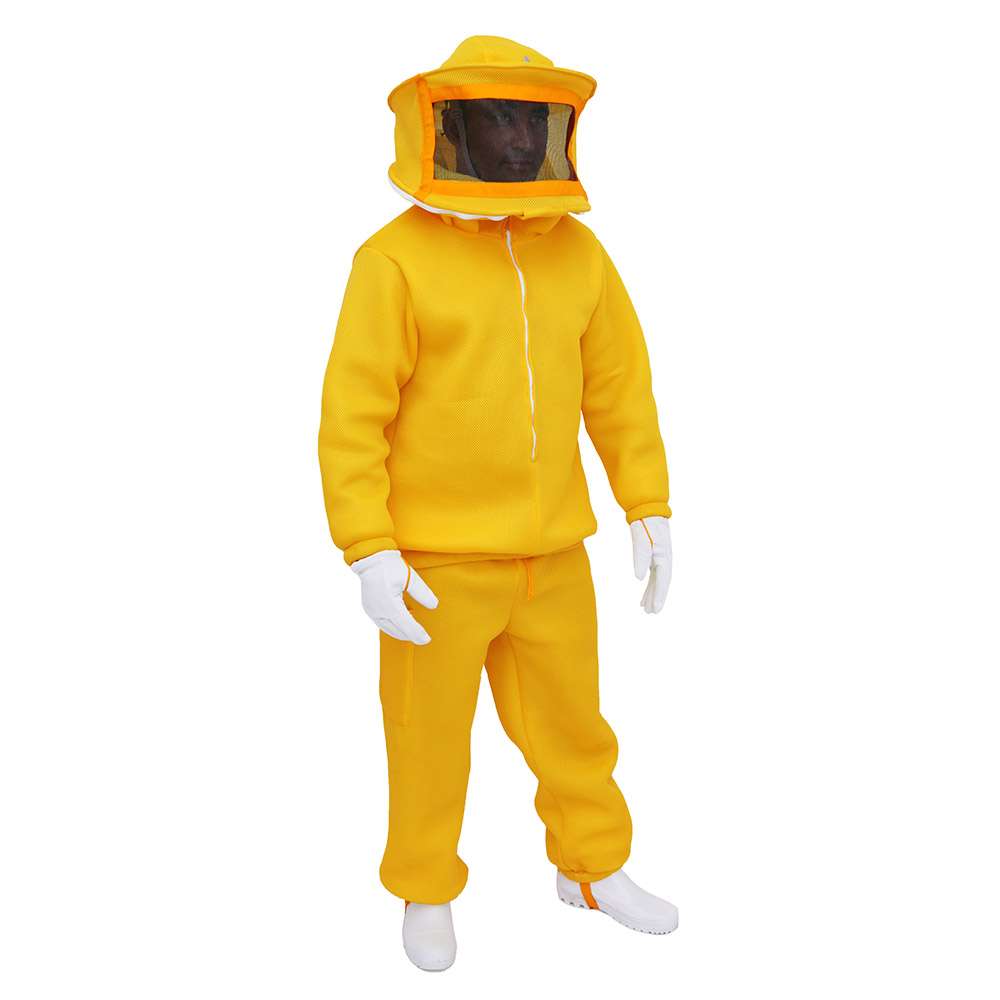 Conjunto Apicultor PRO